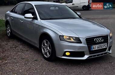 Седан Audi A4 2011 в 