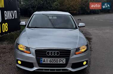 Седан Audi A4 2011 в 