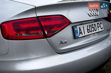 Седан Audi A4 2011 в 