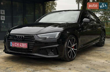 Седан Audi A4 2017 в 