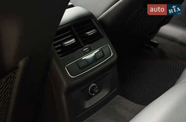 Седан Audi A4 2017 в 