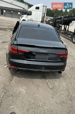 Седан Audi A4 2017 в Львові
