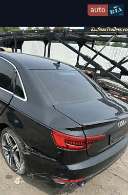 Седан Audi A4 2017 в 
