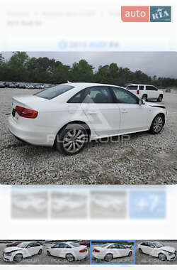 Седан Audi A4 2015 в 