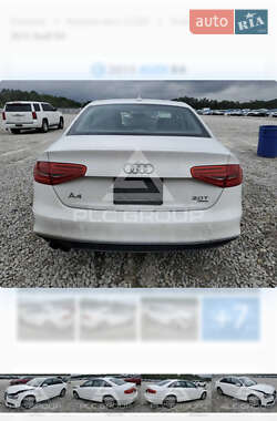 Седан Audi A4 2015 в 