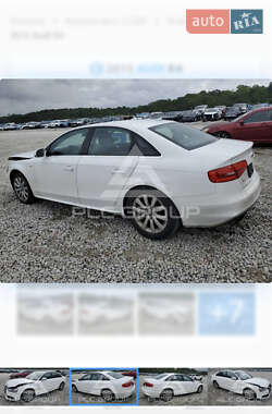 Седан Audi A4 2015 в 