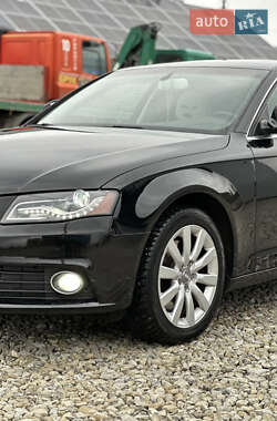 Седан Audi A4 2010 в 