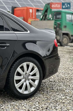 Седан Audi A4 2010 в 