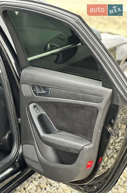 Седан Audi A4 2010 в 