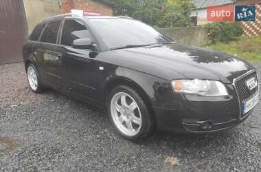 Универсал Audi A4 2006 в 