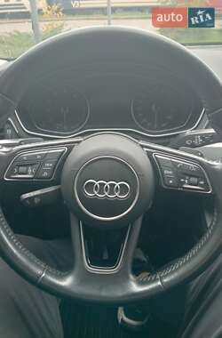 Седан Audi A4 2016 в 