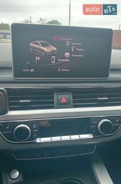 Седан Audi A4 2016 в 
