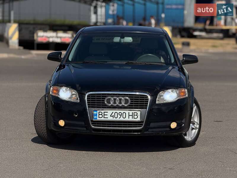 Седан Audi A4 2005 в Кривому Розі