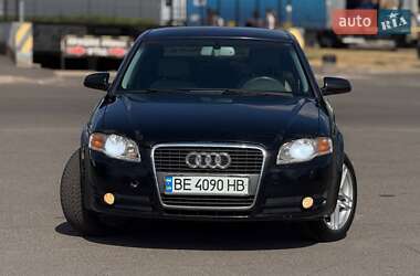 Седан Audi A4 2005 в 