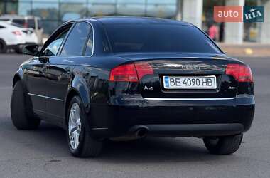 Седан Audi A4 2005 в 
