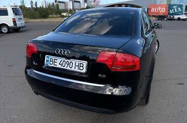 Седан Audi A4 2005 в 