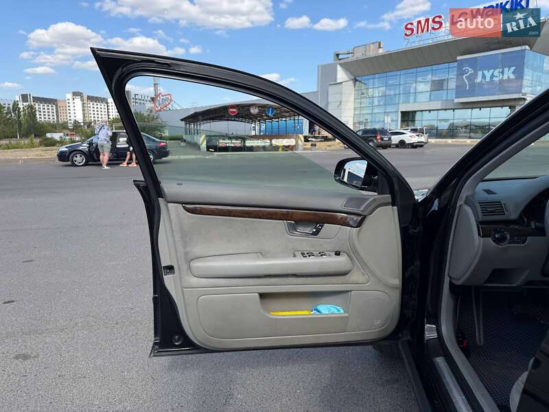 Седан Audi A4 2005 в Кривому Розі