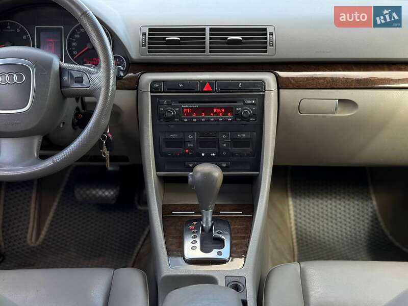 Седан Audi A4 2005 в Кривому Розі