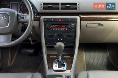 Седан Audi A4 2005 в 