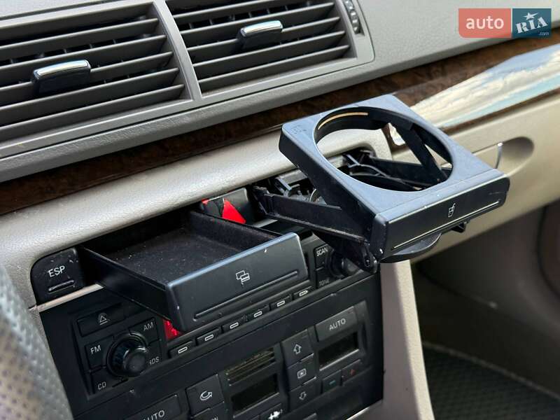 Седан Audi A4 2005 в Кривому Розі