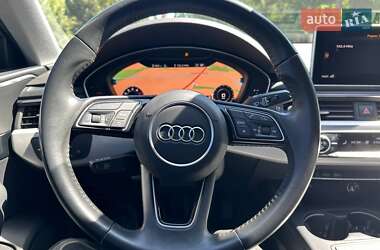 Седан Audi A4 2018 в 