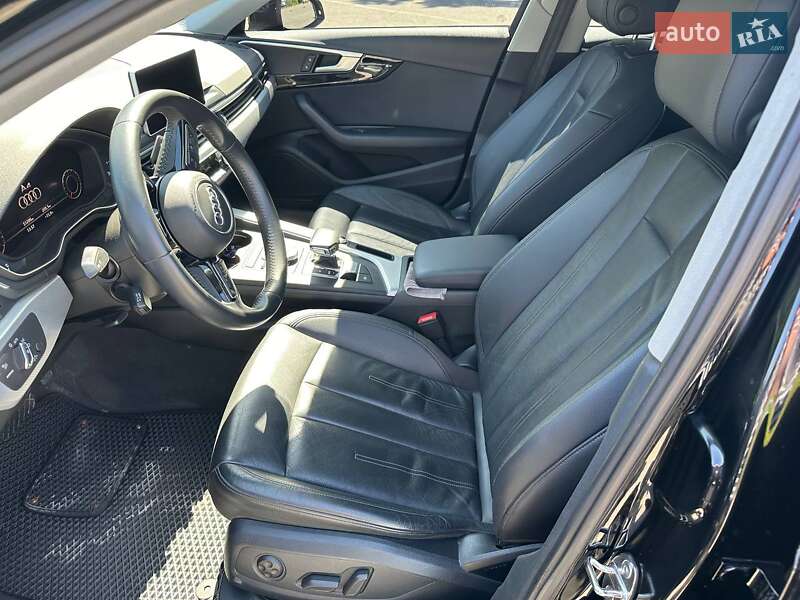 Седан Audi A4 2018 в Харькове