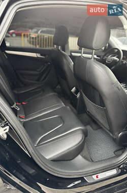 Седан Audi A4 2014 в 