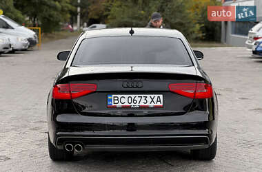 Седан Audi A4 2014 в 