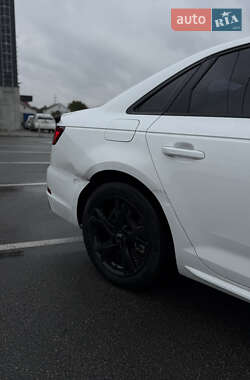 Седан Audi A4 2018 в 