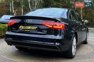 Седан Audi A4 2014 в 