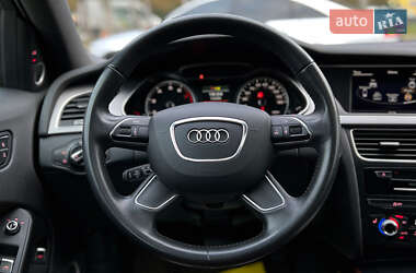 Седан Audi A4 2014 в 