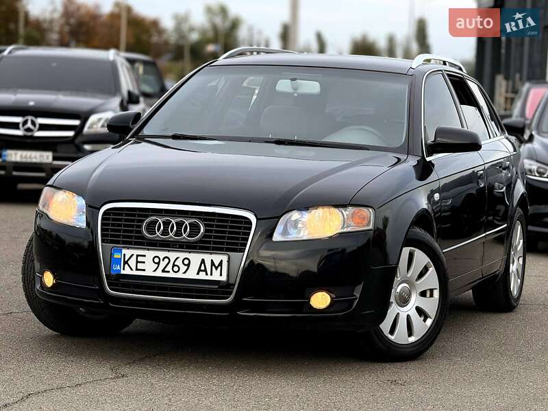 Универсал Audi A4 2005 в 