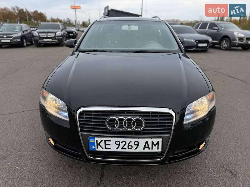 Универсал Audi A4 2005 в Кривом Роге