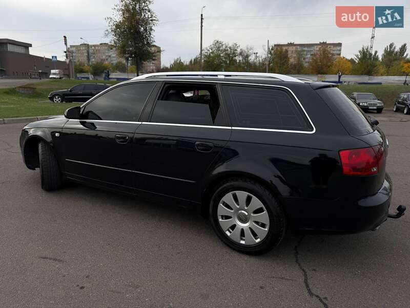 Универсал Audi A4 2005 в Кривом Роге