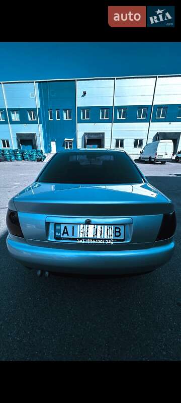 Audi A4 1998 Audi A4 1998