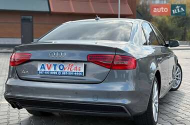 Седан Audi A4 2014 в 