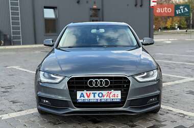 Седан Audi A4 2014 в 