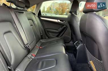 Седан Audi A4 2014 в 