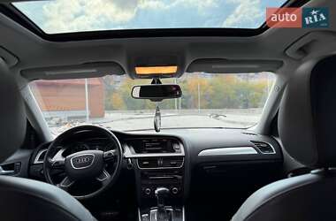 Седан Audi A4 2014 в 