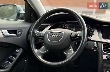 Седан Audi A4 2014 в 