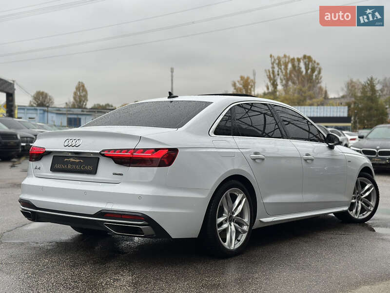 Седан Audi A4 2022 в Харькове фото 2 Седан Audi A4 2022 в Харькове