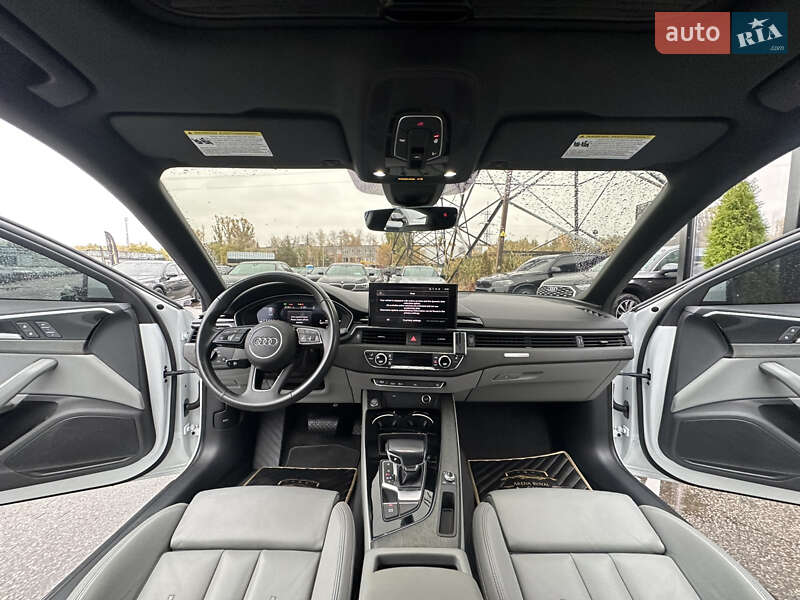 Седан Audi A4 2022 в Харькове фото 19 Седан Audi A4 2022 в Харькове