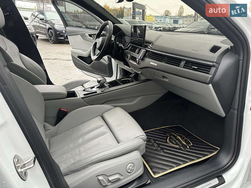 Седан Audi A4 2022 в Харькове фото 25 Седан Audi A4 2022 в Харькове