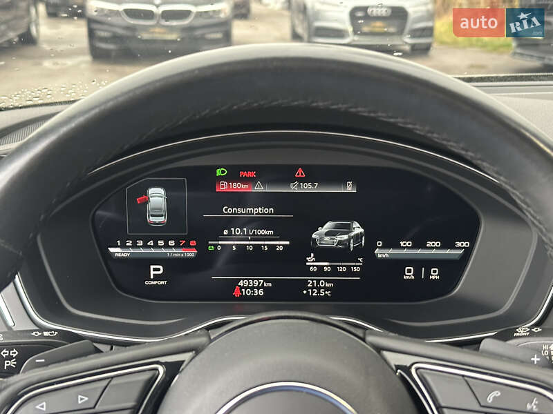 Седан Audi A4 2022 в Харькове фото 28 Седан Audi A4 2022 в Харькове