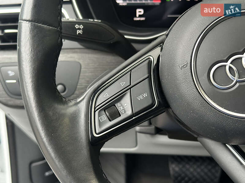 Седан Audi A4 2022 в Харькове фото 30 Седан Audi A4 2022 в Харькове