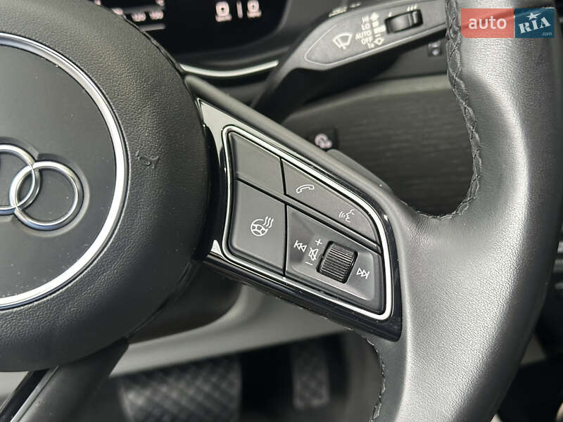 Седан Audi A4 2022 в Харькове фото 32 Седан Audi A4 2022 в Харькове