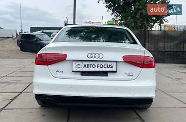 Седан Audi A4 2014 в 
