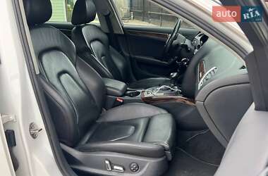 Седан Audi A4 2014 в 