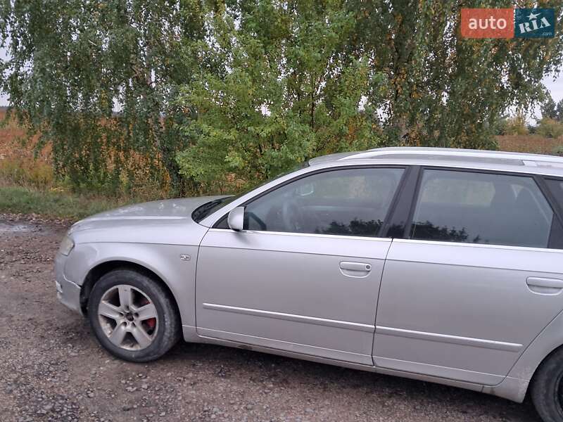 Универсал Audi A4 2006 в Кременце