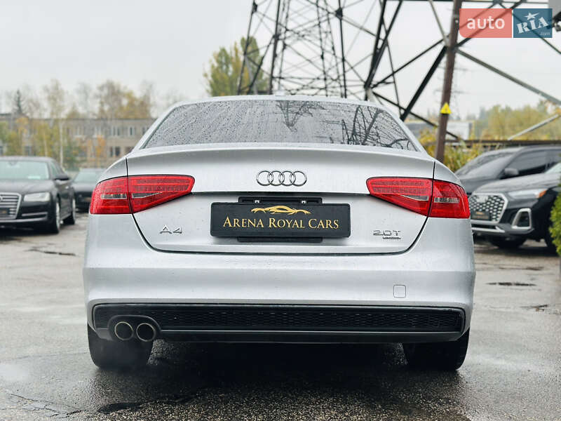 Седан Audi A4 2013 в Харькове